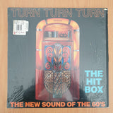 The Hit Box - Turn Turn Turn  - Vinyl LP Record - Very-Good+ Quality (VG+) (verygoodplus)