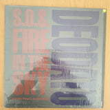 Deodato – S.O.S. Fire In The Sky  - Vinyl LP Record - Very-Good+ Quality (VG+) (verygoodplus)