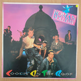 Roman Holliday – Cookin' On The Roof - Vinyl LP Record - Very-Good Quality (VG)  (verry)