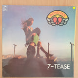 Donovan ‎– 7-Tease  - Vinyl LP Record - Very-Good+ Quality (VG+) (verygoodplus)