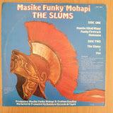 Masike Mohapi ‎– The Slums - Vinyl LP Record - Good+ Quality (G+) (gplus)