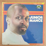 Junior Mance – Junior  - Vinyl LP Record - Very-Good- Quality (VG-) (minus)