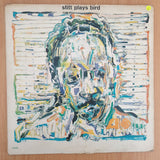 Sonny Stitt – Stitt Plays Bird  - Vinyl LP Record - Very-Good- Quality (VG-) (minus)