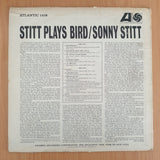 Sonny Stitt – Stitt Plays Bird  - Vinyl LP Record - Very-Good- Quality (VG-) (minus)