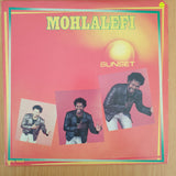 Mohlalefi - Sunset  - Vinyl LP Record - Very-Good+ Quality (VG+) (verygoodplus)