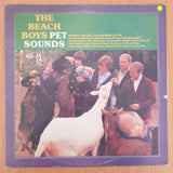 The Beach Boys – Pet Sounds - Vinyl LP Record - Very-Good+ Quality (VG+) (verygoodplus)