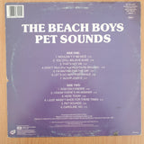 The Beach Boys – Pet Sounds - Vinyl LP Record - Very-Good+ Quality (VG+) (verygoodplus)