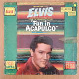 Elvis – Fun In Acapulco  - Vinyl LP Record - Good Quality (G)