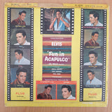 Elvis – Fun In Acapulco  - Vinyl LP Record - Good Quality (G)