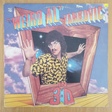 "Weird Al" Yankovic – In 3-D (eat It...) - Vinyl LP Record - Very-Good+ Quality (VG+) (verygoodplus)