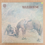 Warhorse  – Warhorse - Vinyl LP Record - Very-Good+ Quality (VG+) (verygoodplus)