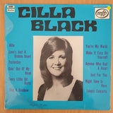 Cilla Black - Cilla Black - Vinyl LP Record - Very-Good+ Quality (VG+) (verygoodplus)