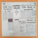 Cilla Black - Cilla Black - Vinyl LP Record - Very-Good+ Quality (VG+) (verygoodplus)