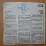 Dave Brubeck – Time In  - Vinyl LP Record - Good+ Quality (G+) (gplus)