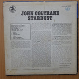 John Coltrane – Stardust  - Vinyl LP Record - Good+ Quality (G+) (gplus)