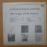 Billy Vaughn – A Strauss Waltz Concert - Vinyl LP Record - Very-Good+ Quality (VG+) (verygoodplus)