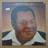 Jay McShann – The Big Apple Bash - Vinyl LP Record - Very-Good+ Quality (VG+) (verygoodplus)