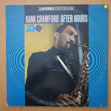 Hank Crawford – After Hours - Vinyl LP Record - Very-Good+ Quality (VG+) (verygoodplus)