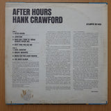 Hank Crawford – After Hours - Vinyl LP Record - Very-Good+ Quality (VG+) (verygoodplus)