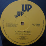 Mankunku Quartet – Yakhal' Inkomo - Vinyl LP Record - Very-Good Quality (VG)  (verry)