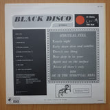 Black Disco – Black Disco - Vinyl LP Record - Very-Good+ Quality (VG+) (verygoodplus)