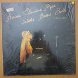 Amina Claudine Myers – Salutes Bessie Smith - Vinyl LP Record - Very-Good+ Quality (VG+) (verygoodplus)