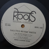 Amina Claudine Myers – Salutes Bessie Smith - Vinyl LP Record - Very-Good+ Quality (VG+) (verygoodplus)