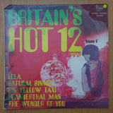 Britain's Hot 12 - Vinyl LP Record - Very-Good+ Quality (VG+) (verygoodplus)