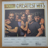 Exile - Greatest Hits - Vinyl LP Record  - Very-Good+ Quality (VG+)