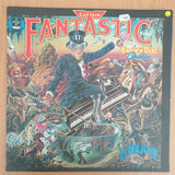 Elton John – Captain Fantastic And The Brown Dirt Cowboy - Vinyl LP Record - Very-Good+ Quality (VG+) (verygoodplus)