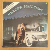 Tuxedo Junction ‎– Tuxedo Junction - Vinyl LP Record (Yellow)- Very-Good- Quality (VG-) (minus)