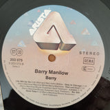 Barry Manilow – Barry (Germany) - Vinyl LP Record - Very-Good+ Quality (VG+) (verygoodplus)