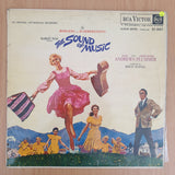 The Sound Of Music - Rodgers & Hammerstein -  Vinyl LP Record - Good+ Quality (G+) (gplus)