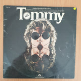 The Who ‎– Tommy - Original Soundtrack Recording - Vinyl LP Record - Very-Good+ Quality (VG+)