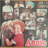 Annie   ‎– Original Motion Picture Soundtrack - Vinyl LP Record - Very-Good+ Quality (VG+) (verygoodplus)