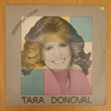 Tara Donoval – Sharpshooter - Vinyl LP Record - Very-Good+ Quality (VG+) (verygoodplus)