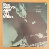 Red Norvo And His All Stars – Original 1933-1938 Recordings - Vinyl LP Record - Very-Good+ Quality (VG+) (verygoodplus)