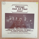 Chicago And All That Jazz! - Vinyl LP Record - Very-Good+ Quality (VG+) (verygoodplus)