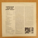 Chicago And All That Jazz! - Vinyl LP Record - Very-Good+ Quality (VG+) (verygoodplus)