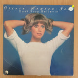 Olivia Newton John - Dont Stop Believin'  - Vinyl LP Record - Very-Good+ Quality (VG+) (verygoodplus)