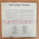 Pete Fountain - The Blues - Vinyl LP Record - Very-Good Quality (VG)  (verry)