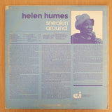 Helen Humes – Sneakin' Around - Vinyl LP Record - Very-Good- Quality (VG-) (minus)