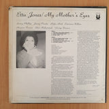 Etta Jones – My Mother's Eyes -  Vinyl LP Record - Good+ Quality (G+) (gplus)