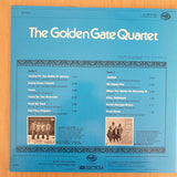 The Golden Gate Quartet - Vinyl LP Record - Very-Good Quality (VG)  (verry)