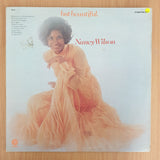 Nancy Wilson – But Beautiful - Vinyl LP Record - Very-Good+ Quality (VG+) (verygoodplus)