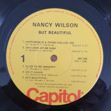 Nancy Wilson – But Beautiful - Vinyl LP Record - Very-Good+ Quality (VG+) (verygoodplus)