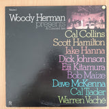 Woody Herman – Presents A Concord Jam Volume 1 - Vinyl LP Record - Very-Good+ Quality (VG+) (verygoodplus)