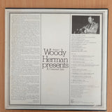 Woody Herman – Presents A Concord Jam Volume 1 - Vinyl LP Record - Very-Good+ Quality (VG+) (verygoodplus)