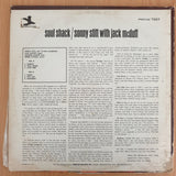 Sonny Stitt With Jack McDuff – Soul Shack - Vinyl LP Record - Very-Good+ Quality (VG+) (verygoodplus)