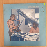 Earl Hines / Budd Johnson – Linger Awhile - Vinyl LP Record - Very-Good+ Quality (VG+) (verygoodplus)